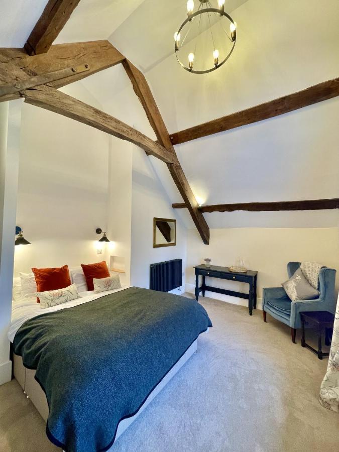Slowley Farm Cottage Luxborough Eksteriør billede