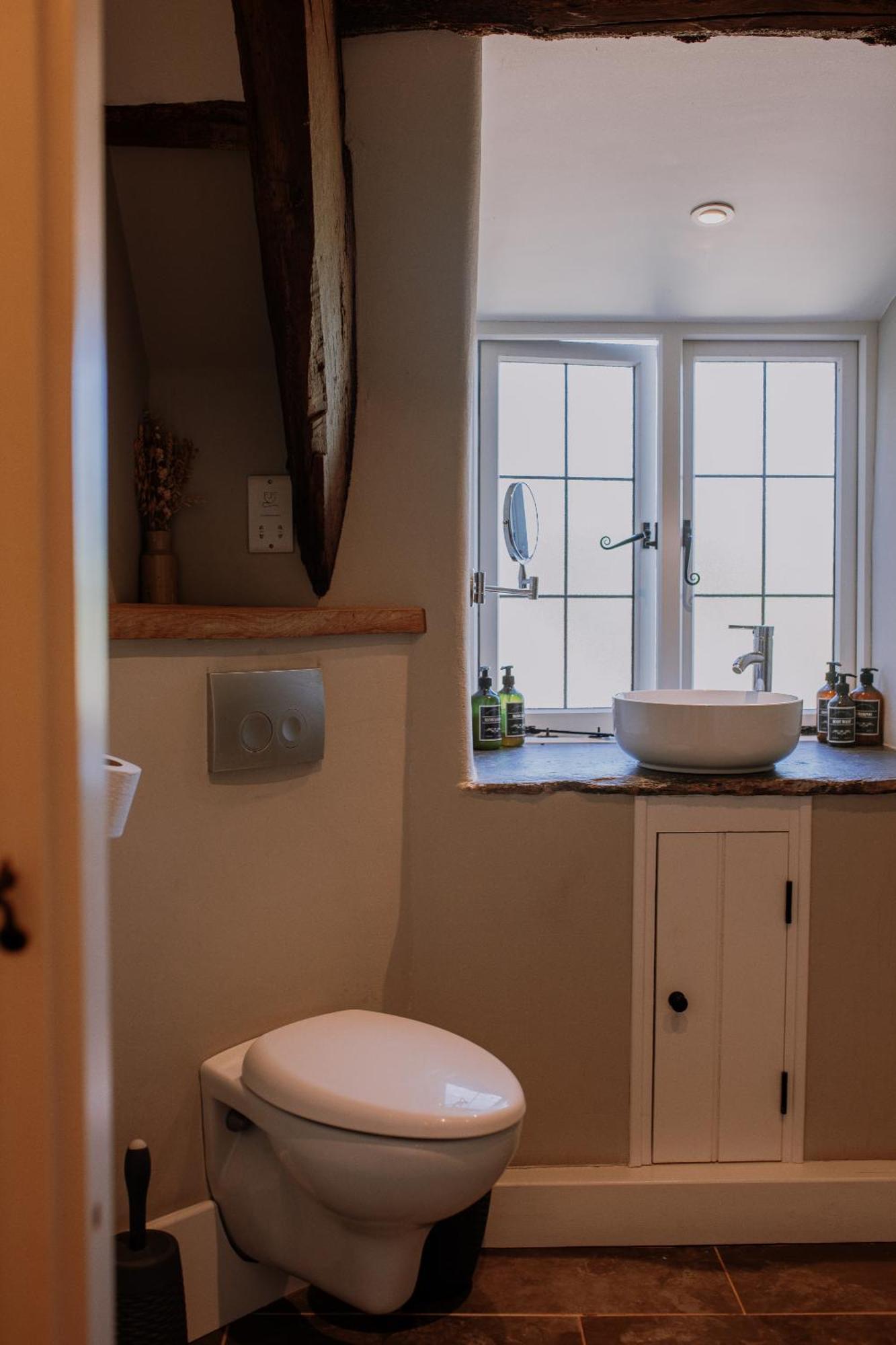 Slowley Farm Cottage Luxborough Eksteriør billede